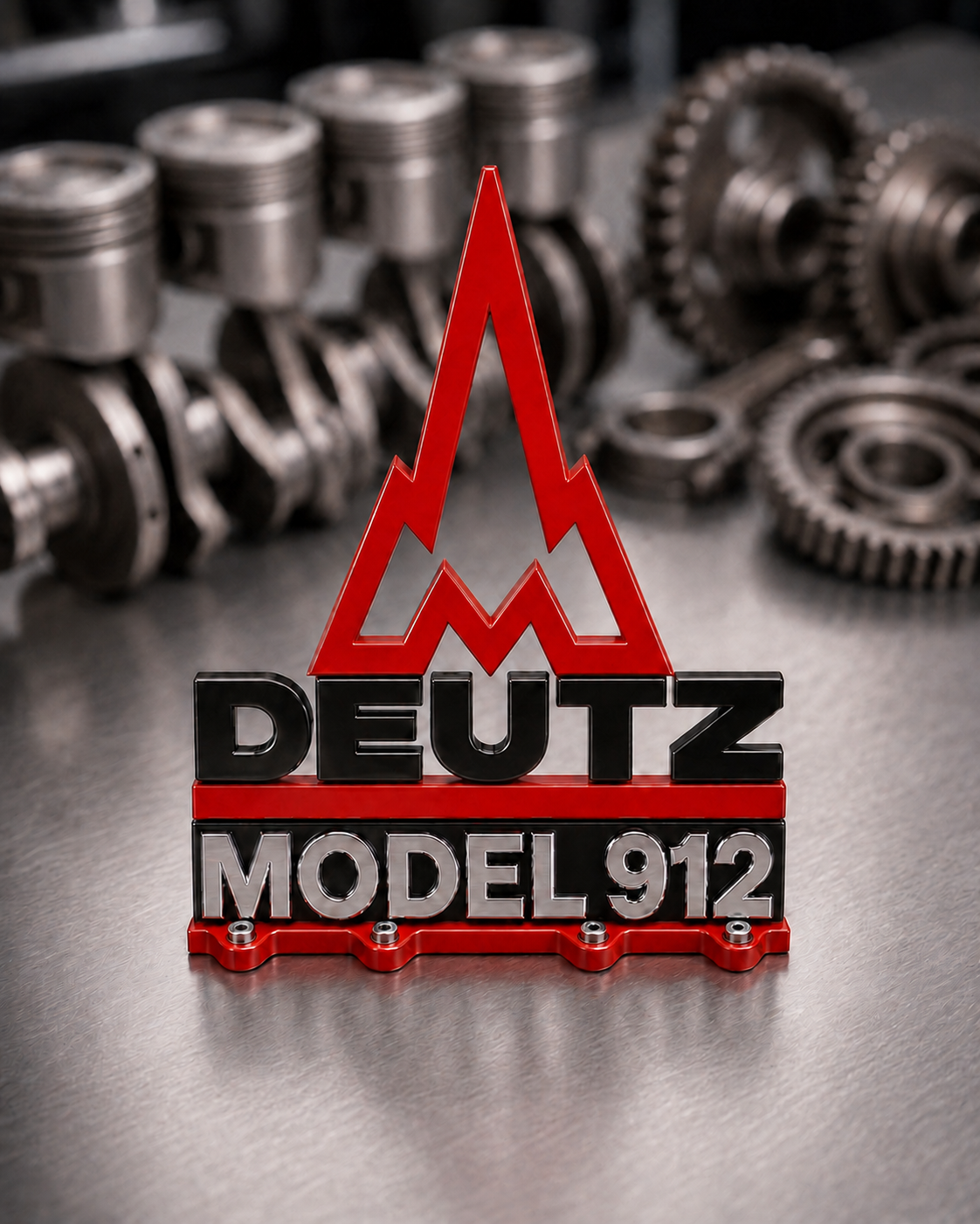 Deutz 912 Engine spere Parts