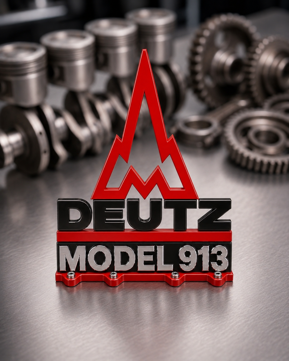 Deutz 913 engine spare parts