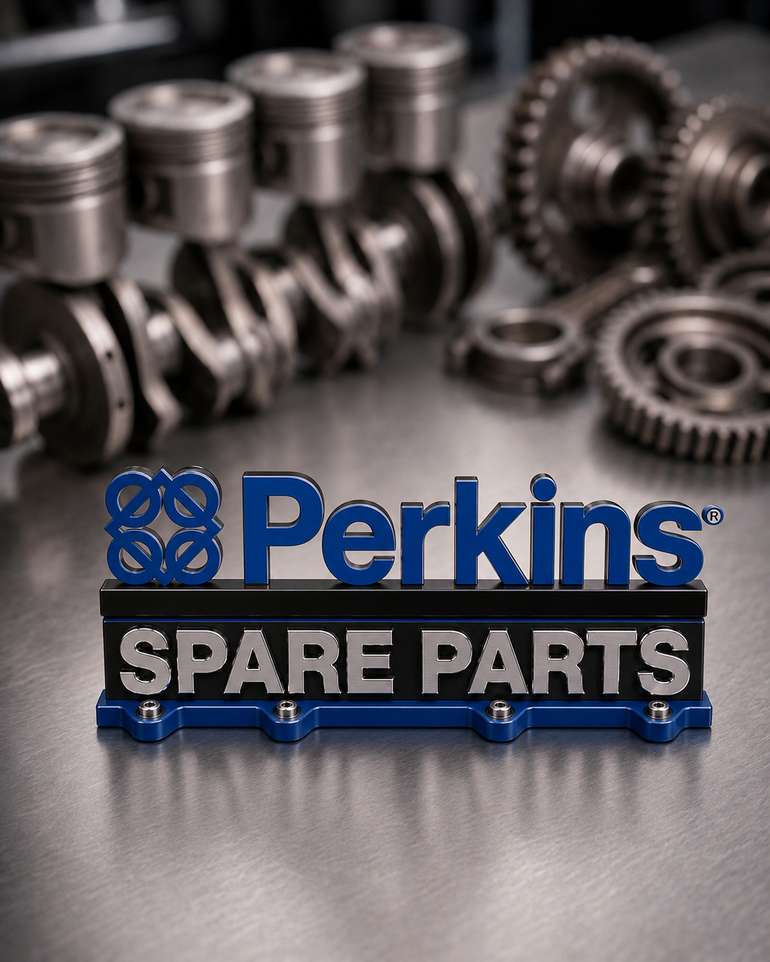 Perkins Engine spere Parts