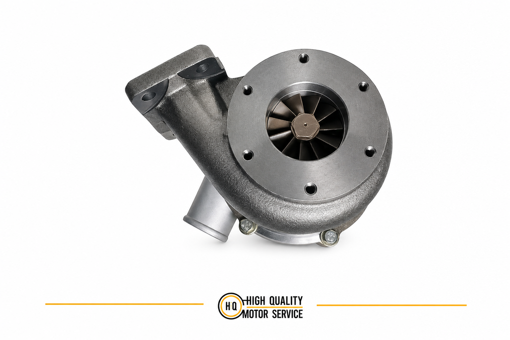 Turbocharger 2674A080 TO4E35 Turbo Charger for Perkins 1006-6T Engine