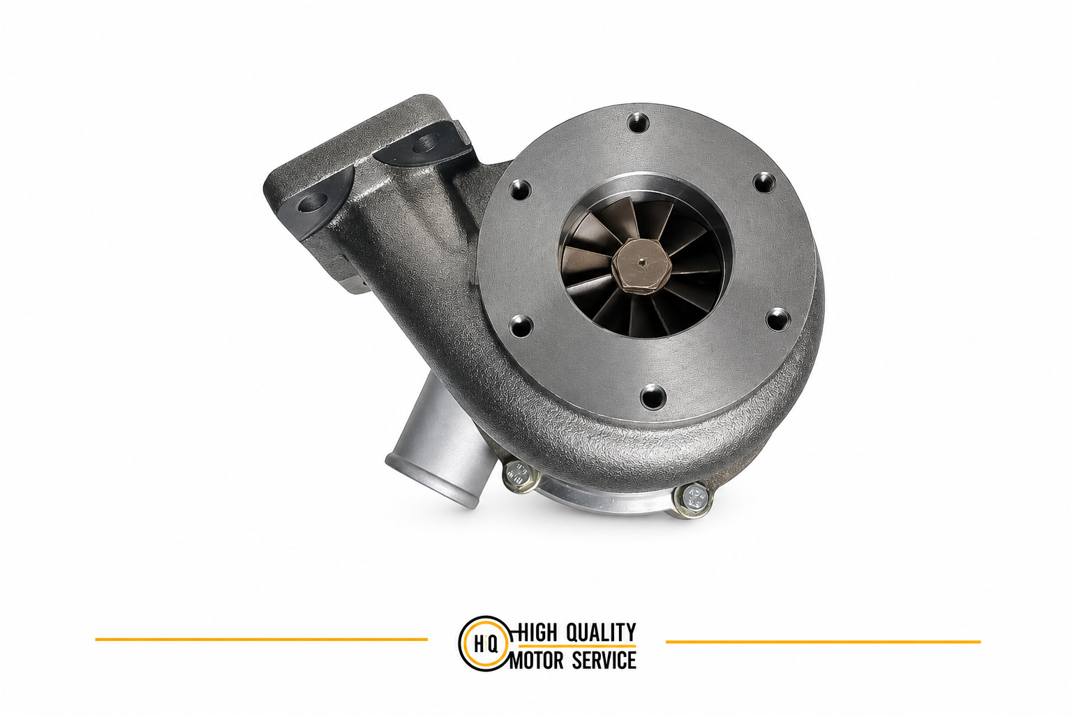 Turbocharger 2674A080 TO4E35 Turbo Charger for Perkins 1006-6T Engine