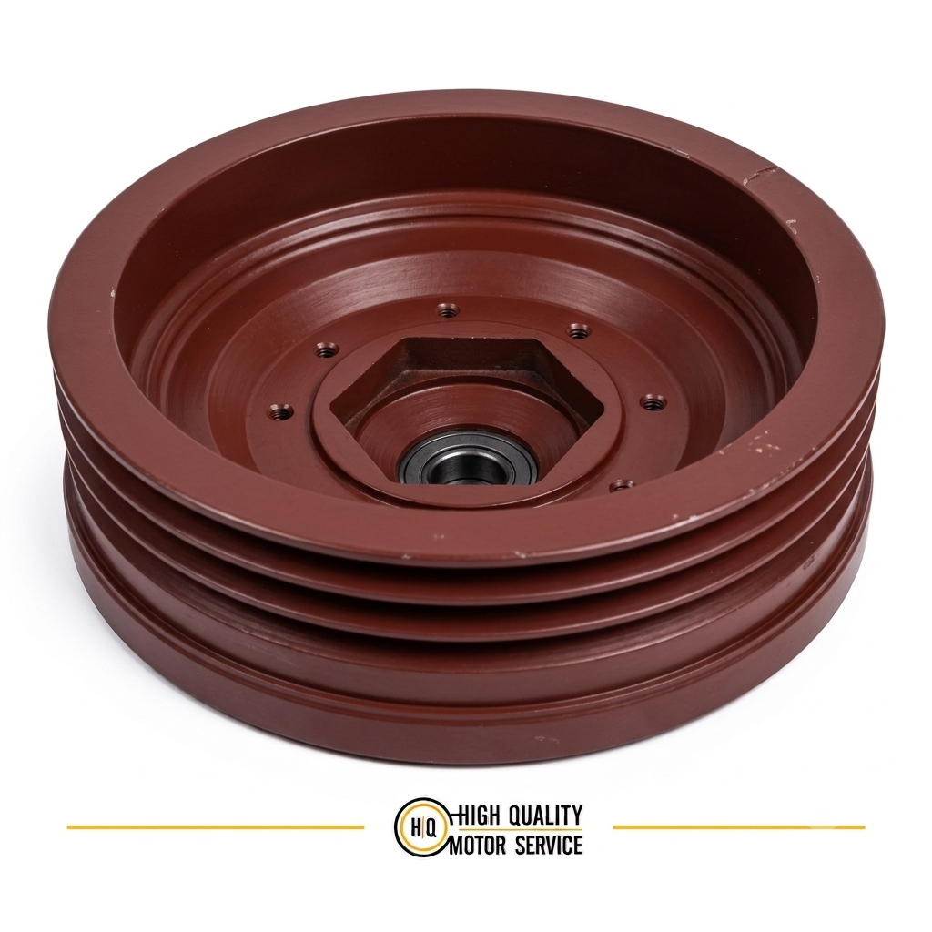 Crankshaft Pulley 04157588 for Deutz F6L912 912 913 914