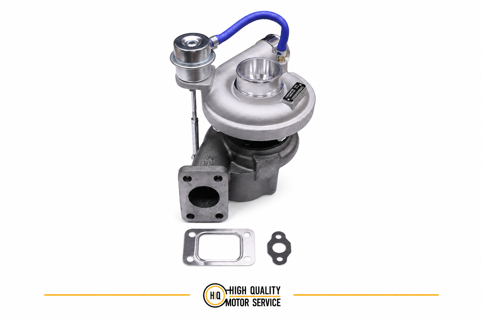 Turbocharger 2674A404 Diesel Engine Part For Perkins 1104C-44TA Equipment
