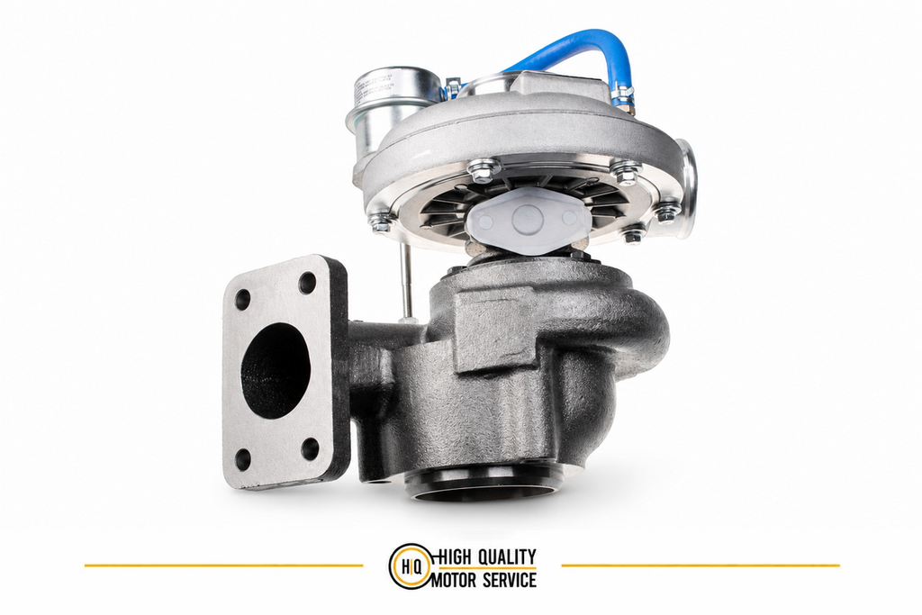 Turbocharger 2674A404 Diesel Engine Part For Perkins 1104C-44TA Equipment