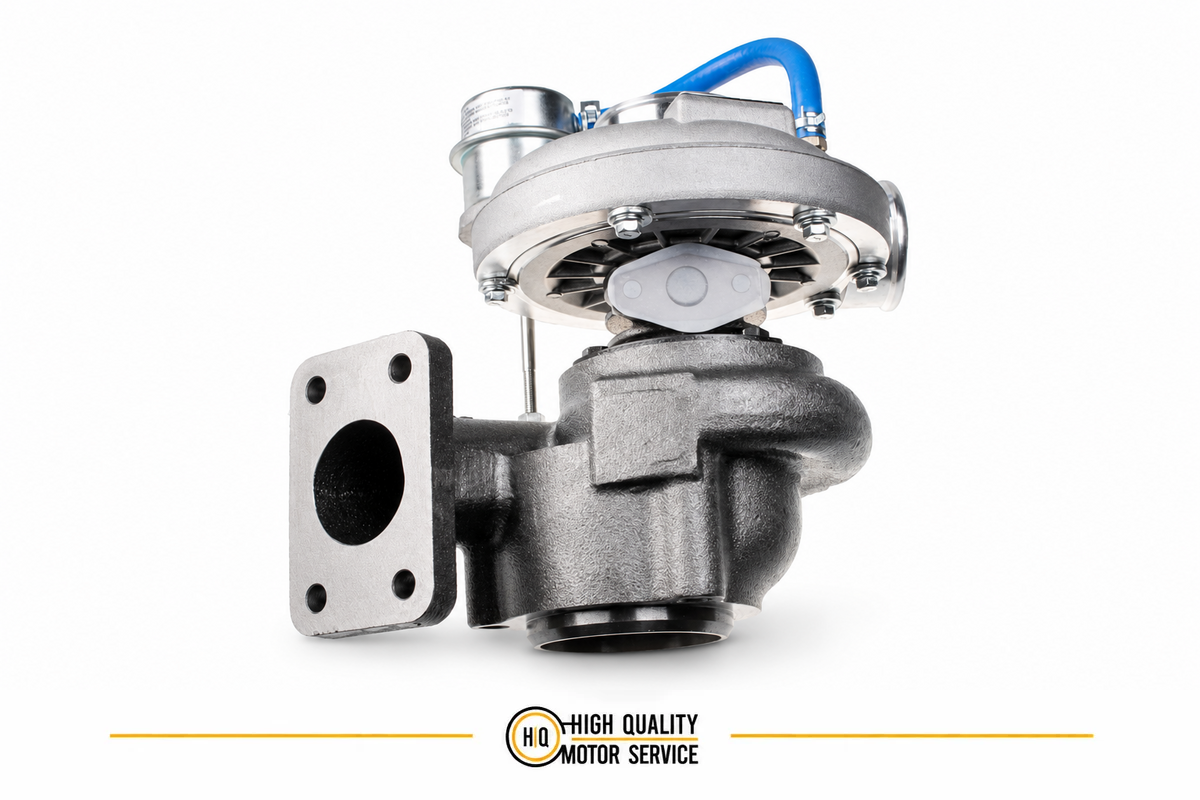 Turbocharger 2674A404 Diesel Engine Part For Perkins 1104C-44TA Equipment