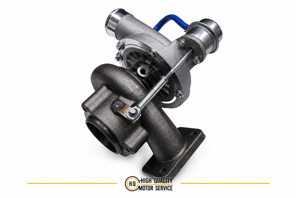 Turbocharger 2674A404 Diesel Engine Part For Perkins 1104C-44TA Equipment