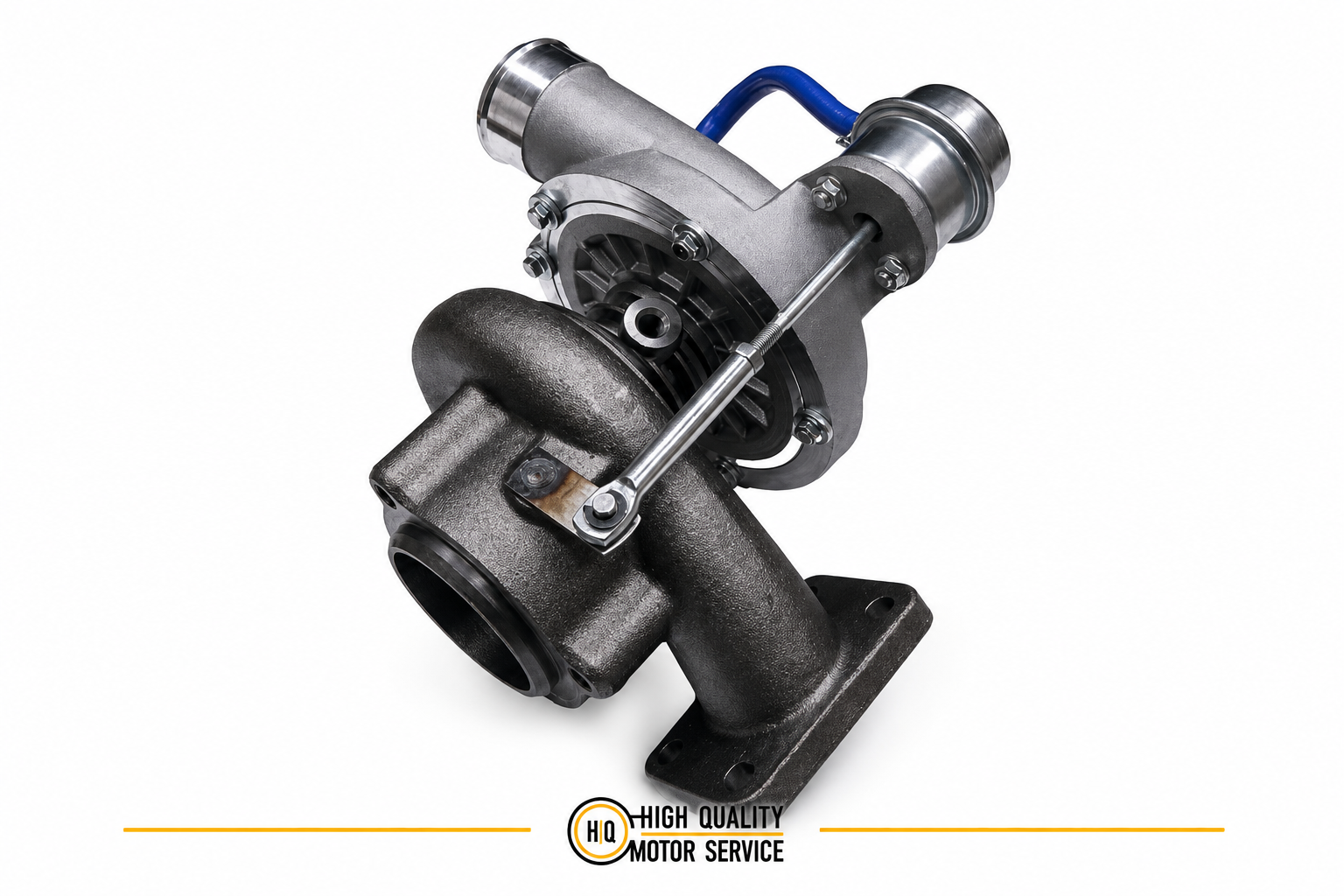 Turbocharger 2674A404 Diesel Engine Part For Perkins 1104C-44TA Equipment