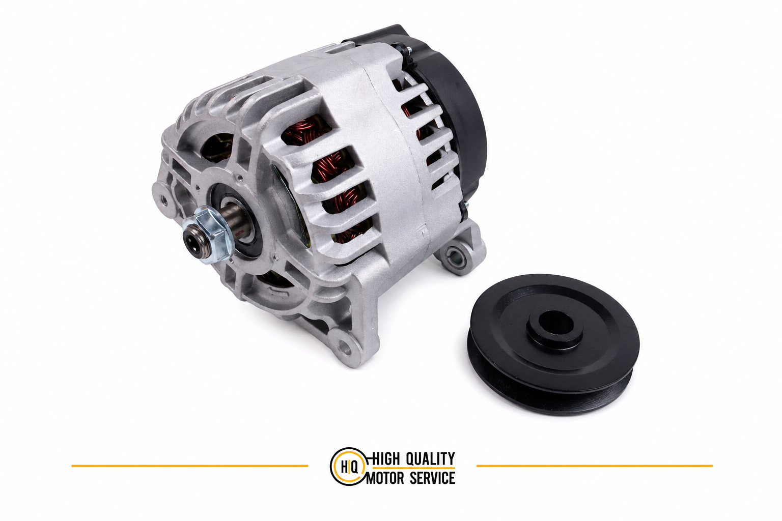 12V 65A Alternator for Perkins 2871A306 ,  714/40152 For JCB 2CX 2CXL 1CX