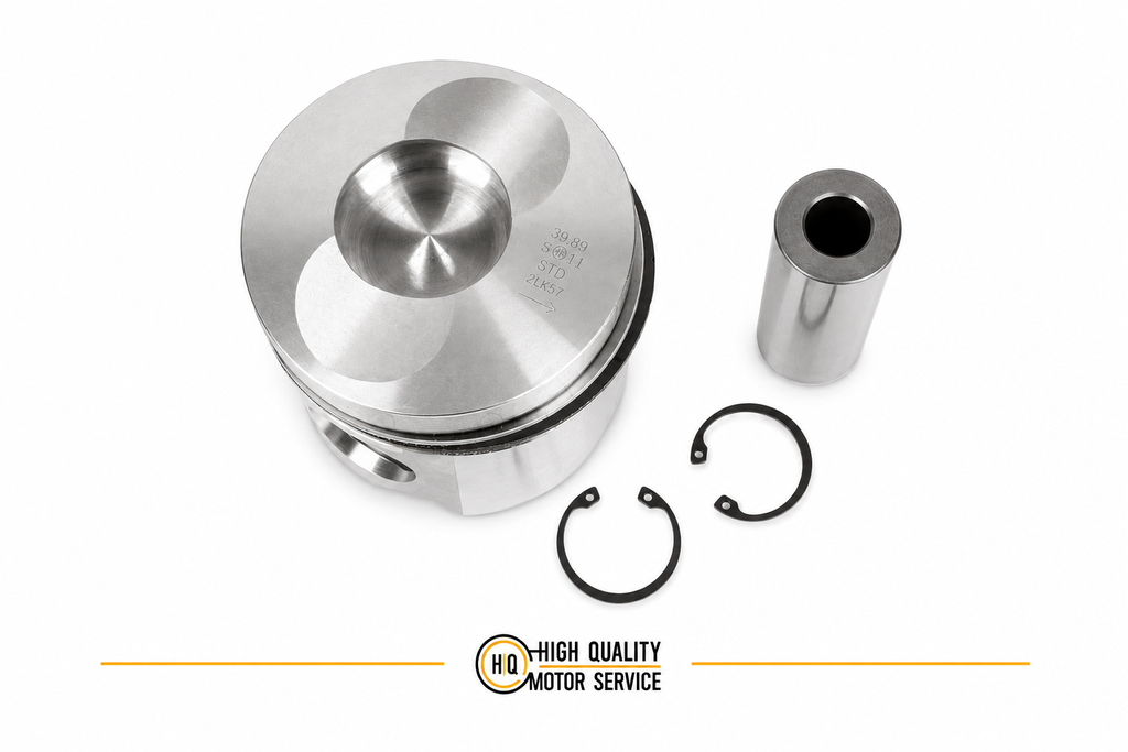 Deutz 912 Piston Kit 04232407 STD | 100mm
