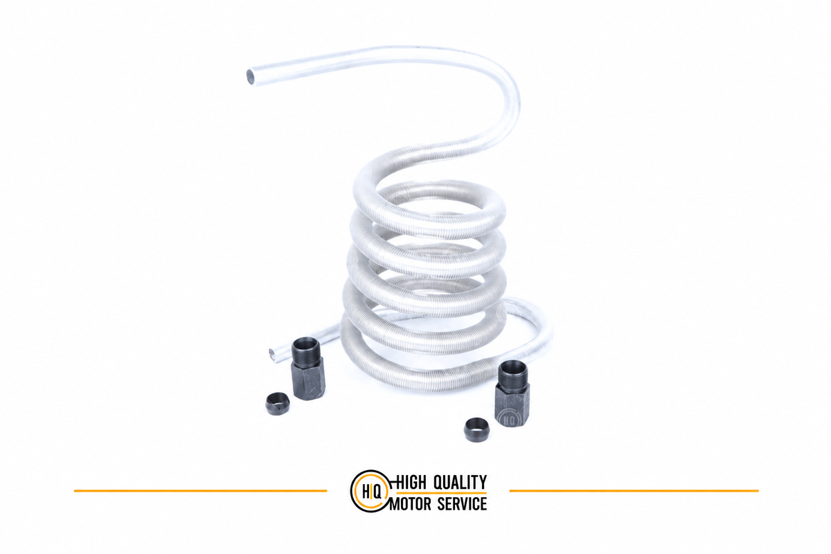 Deutz Oil Cooling Coil 04151409 | F3L912 F3L913 F3L914