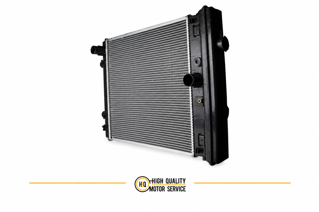 Perkins Engine Radiator 2485B280 | T430481
