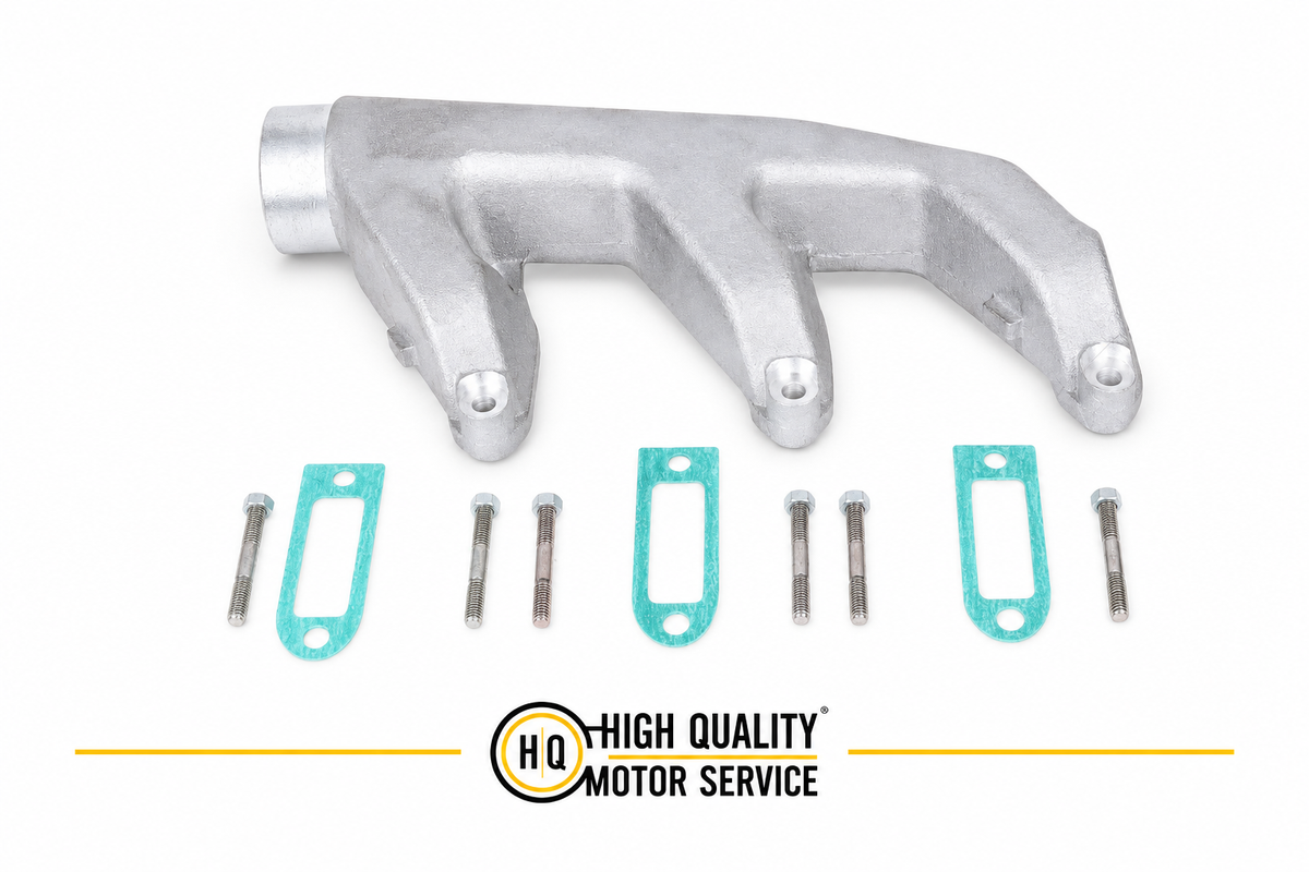 Deutz Intake Manifold 02135532 – 912, 913, 914 – 3 Cylinder