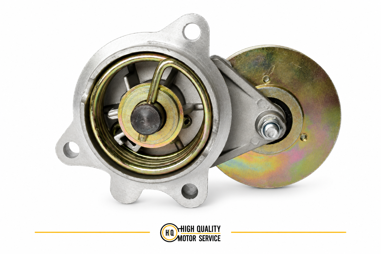 Tensioning Pulley fits for Deutz 914 913 912 - 5 or 6 Cylinder