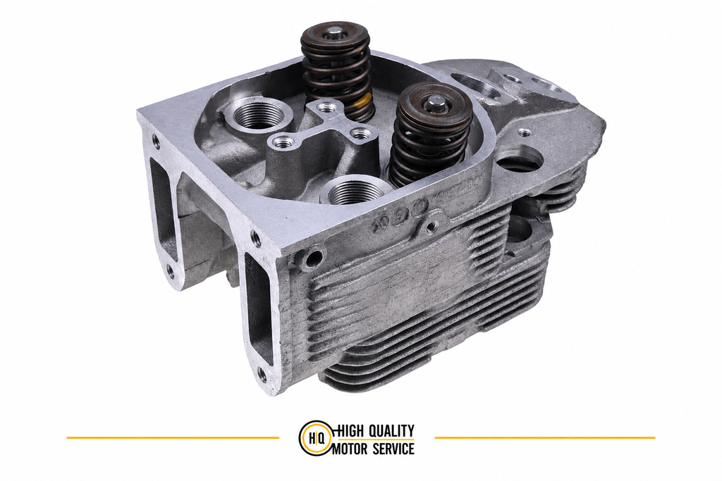 New Cylinder Head 04152627 For Deutz FL912 /FL913 /511 Engine