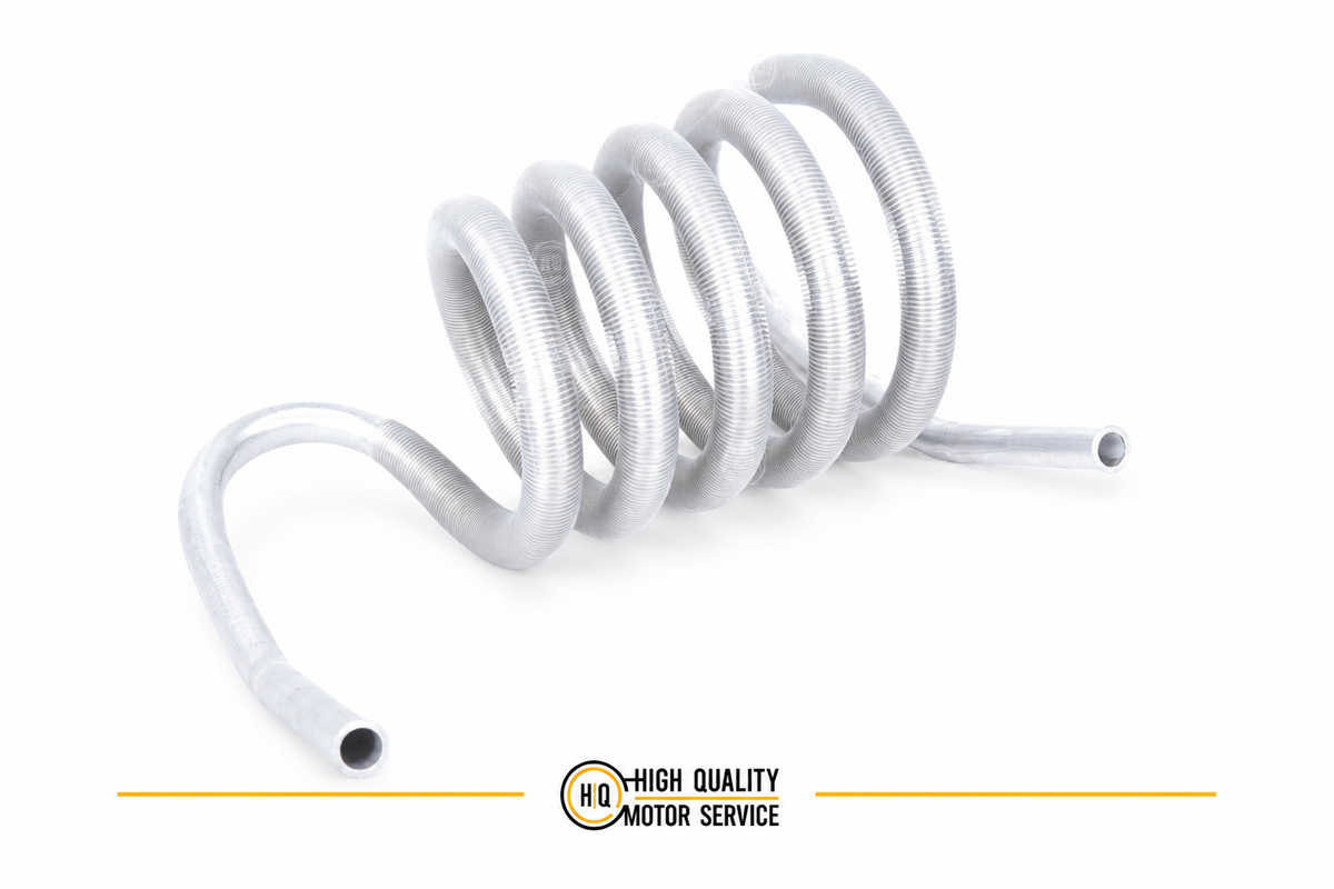 Deutz Oil Cooling Coil 04151409 | F3L912 F3L913 F3L914