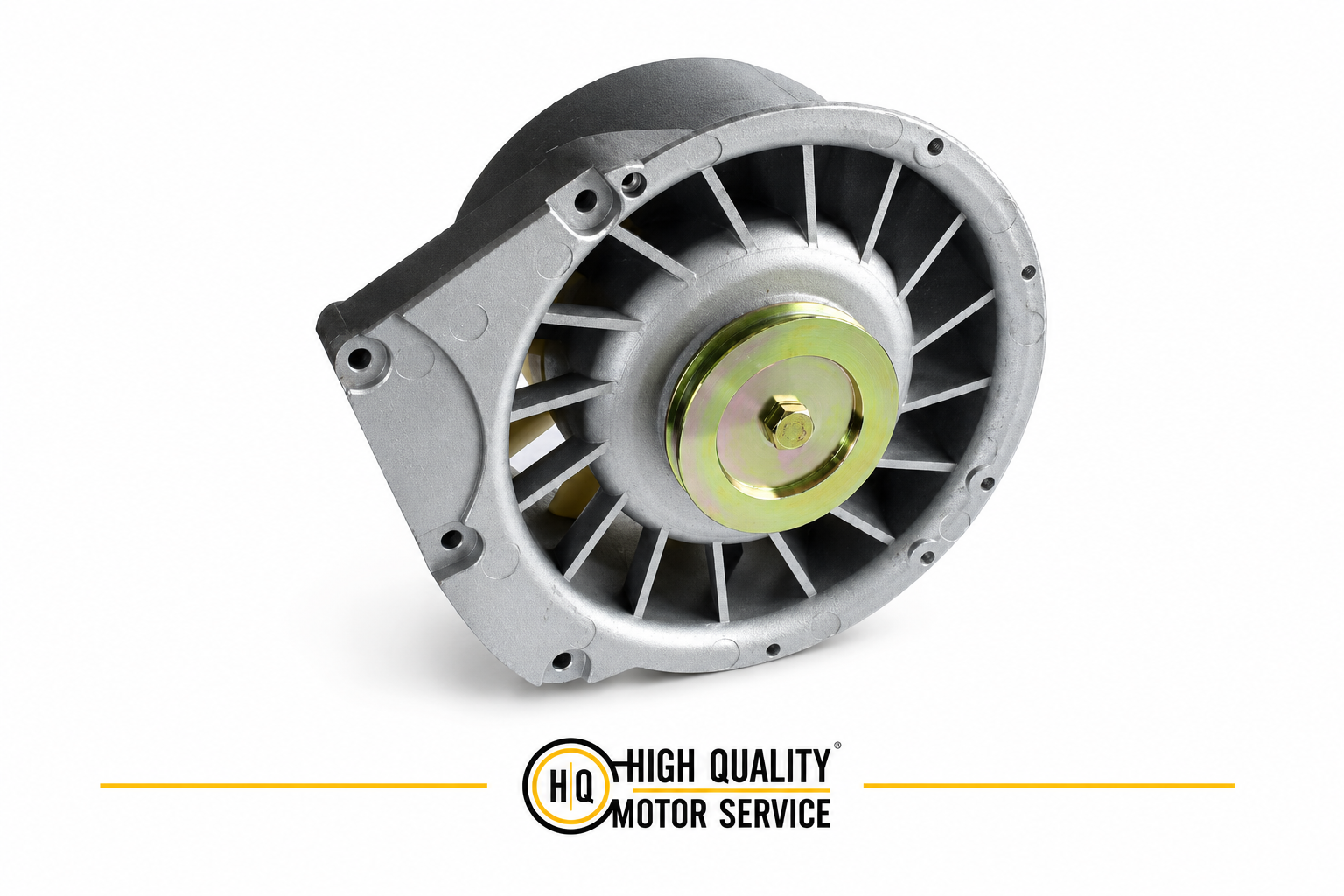 Engine Cooling Fan for Deutz 912 913 914 ( 6 ) Cylinder,  02235462
