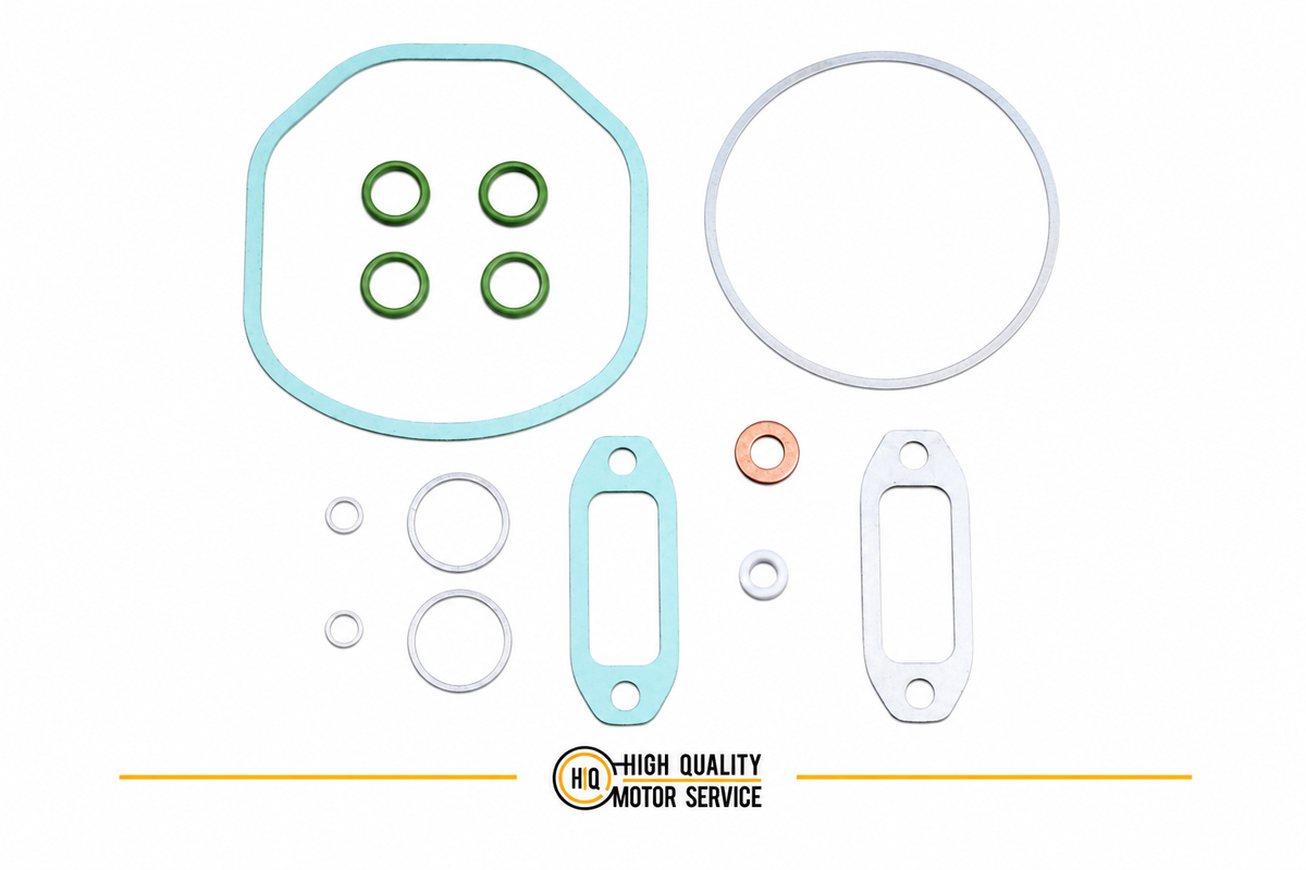 Deutz 1-Cylinder Head Gasket Set 02910048 | 912/913