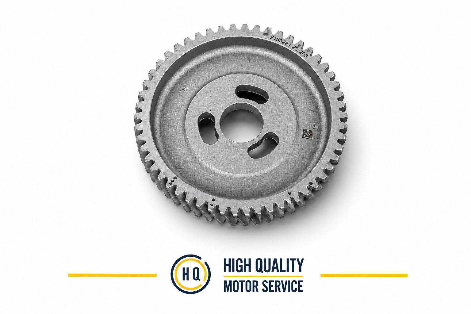 Injection Pump Gear For Deutz 04139287, 912, 913, 914.