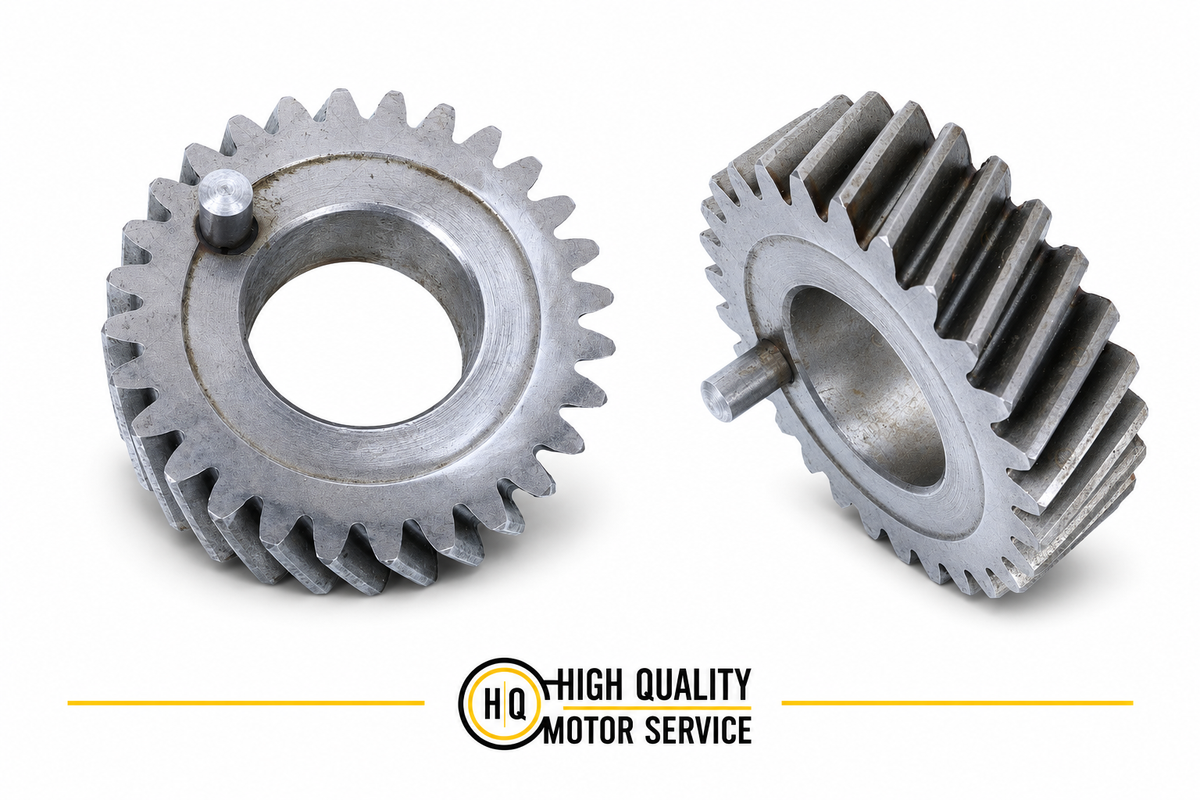 Deutz Crankshaft Gear 02237253 – 912 / 913 – 28 Teeth
