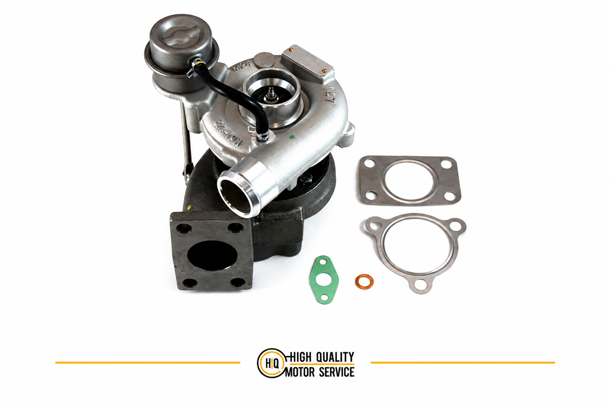 Perkins GT2049S Turbocharger 2674A421